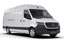 Van Rental Liverpool - 4 MTR Sprinter - Van hire Liverpool