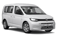 Van Rental Liverpool - Caddy Van - Van hire Liverpool