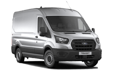Van Rental Liverpool - Ford Transit LWB - Van hire Liverpool