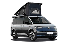 Van Rental Liverpool - VW Campervan - Van hire Liverpool