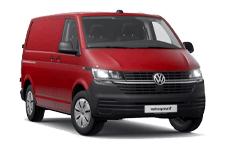 Van Rental Liverpool - VW Transporter Automatic - Van hire Liverpool